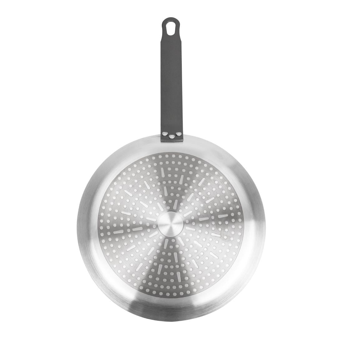 Vogue Aluminium Non-stick Teflon Sauté Pan 26cm