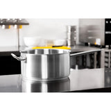 Vogue Stainless Steel Saucepan 32cm