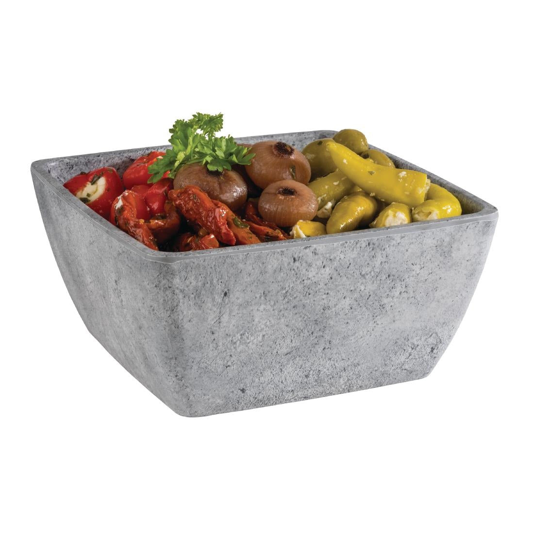 APS Element Squared Bowl 190 x 190mm 1.5Ltr