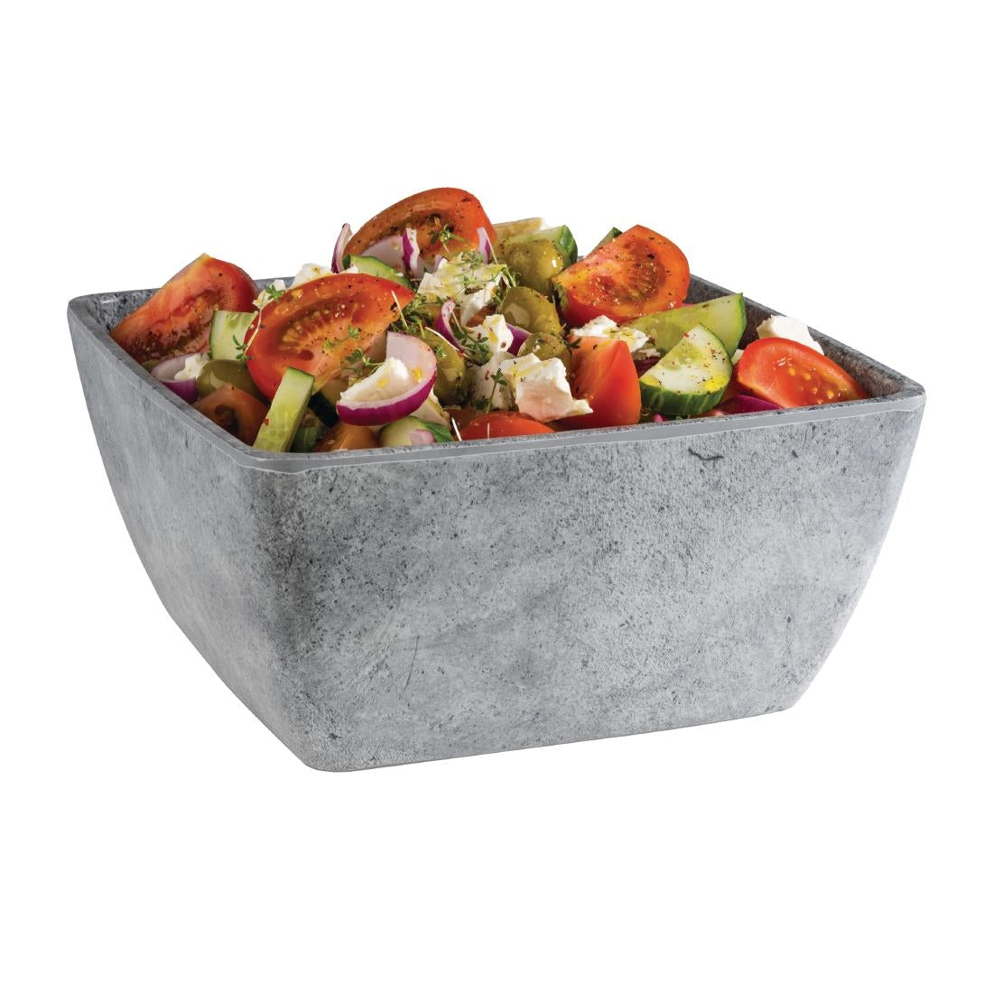 APS Element Squared Bowl 250 x 250mm 3Ltr