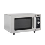 Buffalo Manual Commercial Microwave Oven 25Ltr 1000W