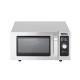Buffalo Manual Commercial Microwave Oven 25Ltr 1000W
