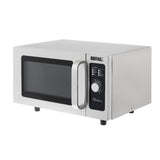 Buffalo Manual Commercial Microwave Oven 25Ltr 1000W
