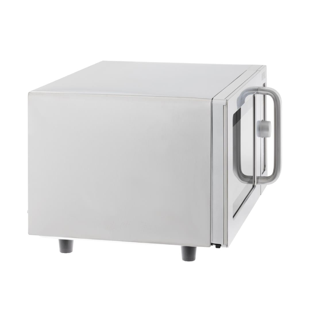 Buffalo Manual Commercial Microwave Oven 25Ltr 1000W