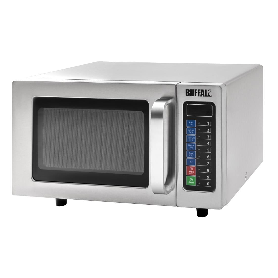 Buffalo Programmable Commercial Microwave 25ltr 1000W