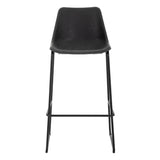 Bolero Rodeo High Stools Black (Single)