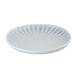 Olympia Corallite Plates Concrete Grey 205mm (6 Pack)