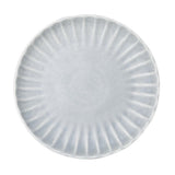 Olympia Corallite Plates Concrete Grey 205mm (6 Pack)