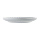 Olympia Corallite Plates Concrete Grey 205mm (6 Pack)