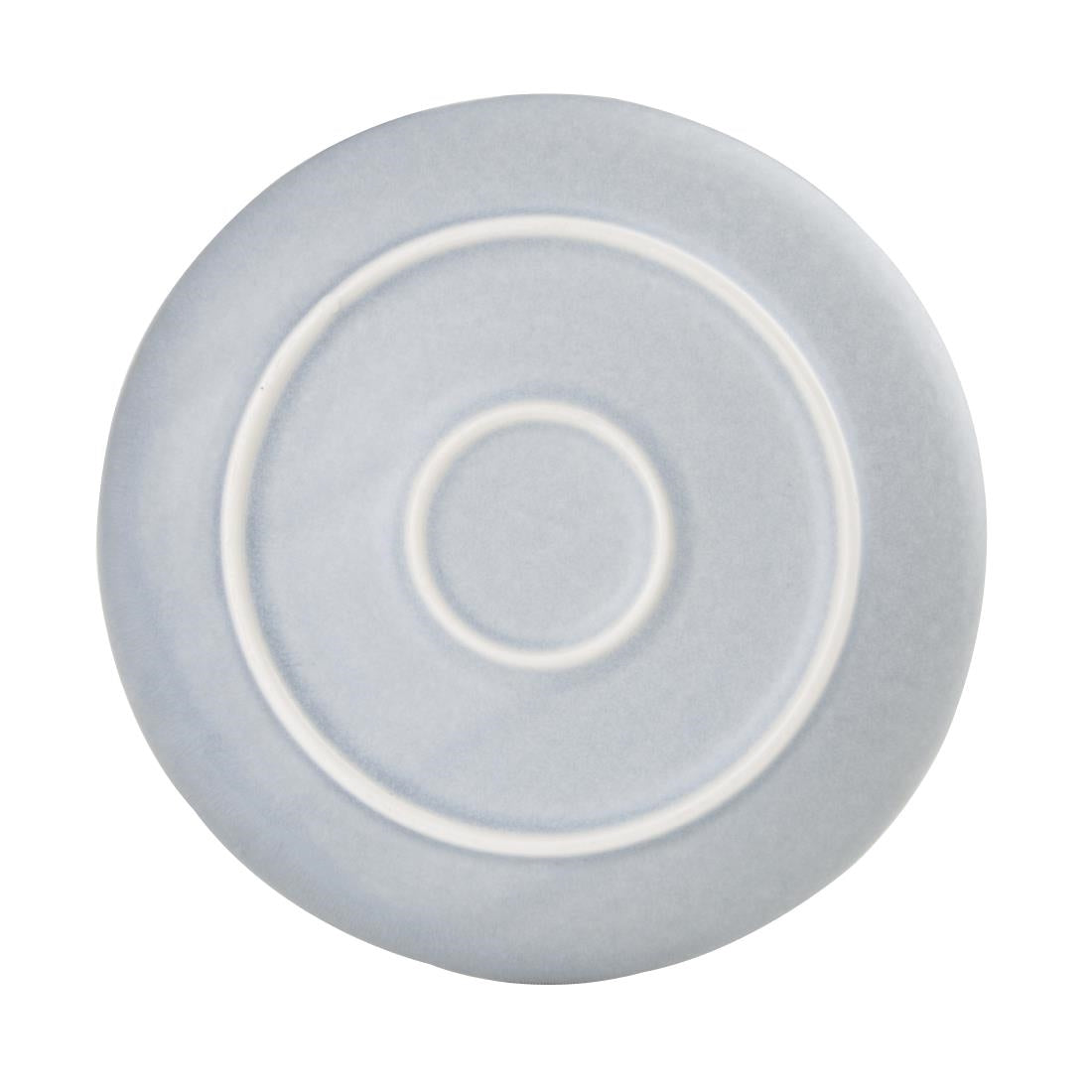 Olympia Corallite Plates Concrete Grey 205mm (6 Pack)