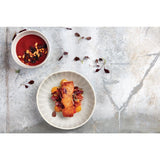 Olympia Corallite Coupe Bowls Concrete Grey 160mm (6 Pack)