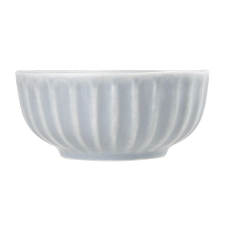 Olympia Corallite Deep Bowls Concrete Grey 150mm (6 Pack)
