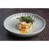 Olympia Corallite Coupe Bowls Concrete Grey 220mm (6 Pack)