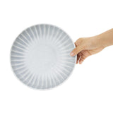 Olympia Corallite Coupe Bowls Concrete Grey 220mm (6 Pack)