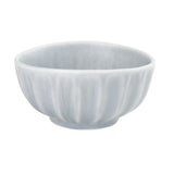 Olympia Corallite Deep Bowls Concrete Grey 105mm (12 Pack)