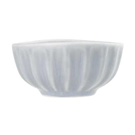 Olympia Corallite Deep Bowls Concrete Grey 105mm (12 Pack)
