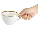 Olympia Kiln Cups Chalk 340ml 12oz (6 Pack)