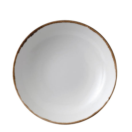 Dudson Harvest Evolve Coupe Bowls Natural 248mm (12 Pack)