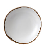 Dudson Harvest Trace Organic Bowls Natural 253mm (12 Pack)