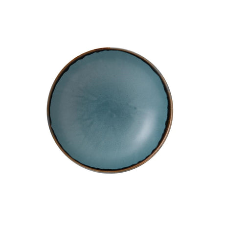 Dudson Harvest Evolve Coupe Bowls Blue 182mm (12 Pack)