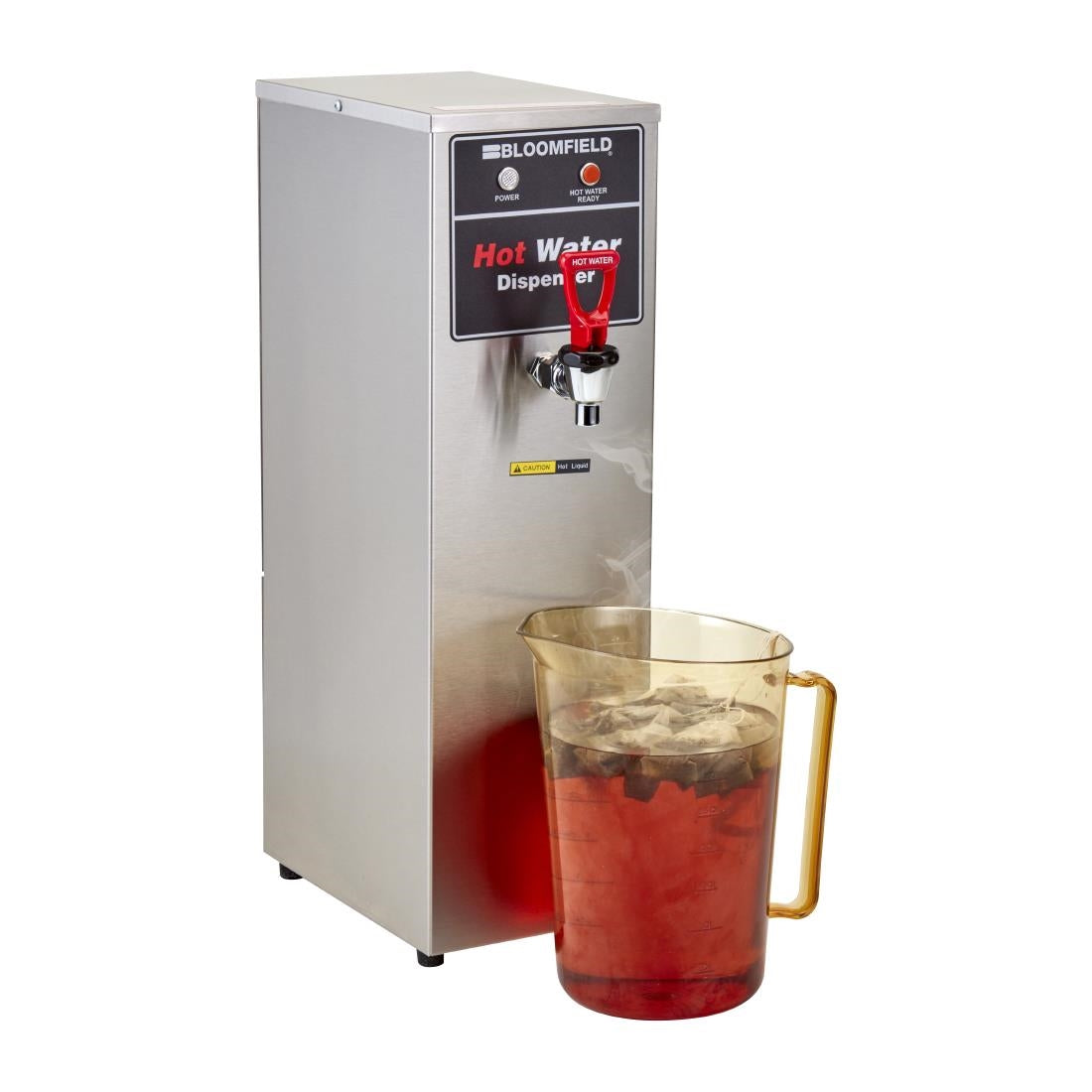 Cambro High Heat Measuring Jug 3.8Ltr