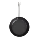 Vogue Stainless Steel Non-Stick Teflon Platinum Plus Frying Pan 28cm