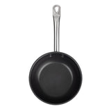 Vogue Stainless Steel Non-Stick Teflon Platinum Plus Sauté Pan 20cm