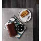 Churchill Chefs' Plates Walled Plates White 210mm (6 Pack)