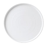 Churchill Chefs' Plates Walled Plates White 210mm (6 Pack)