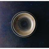 Churchill Stonecast Aqueous Organic Round Bowls Bayou Taupe 253mm (12 Pack)