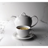 Churchill Isla White Beverage Pots 852ml (4 Pack)