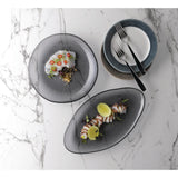 Churchill Bamboo Organic Glasses Plates Dusk 225mm (6 Pack)