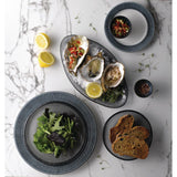 Churchill Bamboo Plates Mist 210mm (12 Pack)