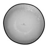 Churchill Bamboo Organic Glasses Bowls Dusk 215mm (6 Pack)