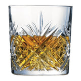 Arcoroc Broadway Old Fashioned Glasses 300ml (24 Pack)