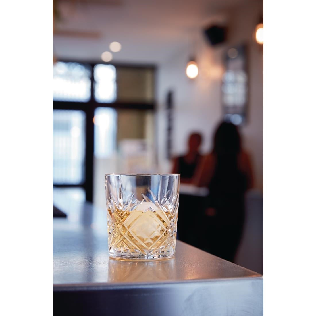 Arcoroc Broadway Old Fashioned Glasses 300ml (24 Pack)