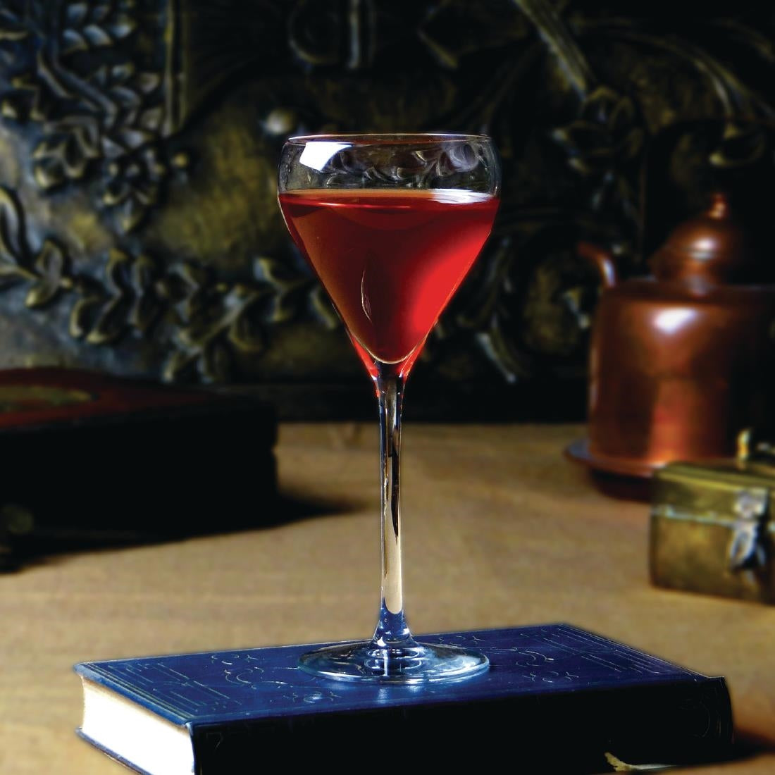 Arcoroc Brio Coupe Glasses 210ml (24 Pack)