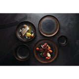 Olympia Ochre Flat Plates 220mm (6 Pack)