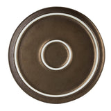 Olympia Ochre Flat Plates 220mm (6 Pack)