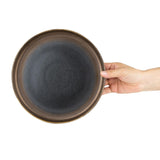 Olympia Ochre Flat Plates 220mm (6 Pack)