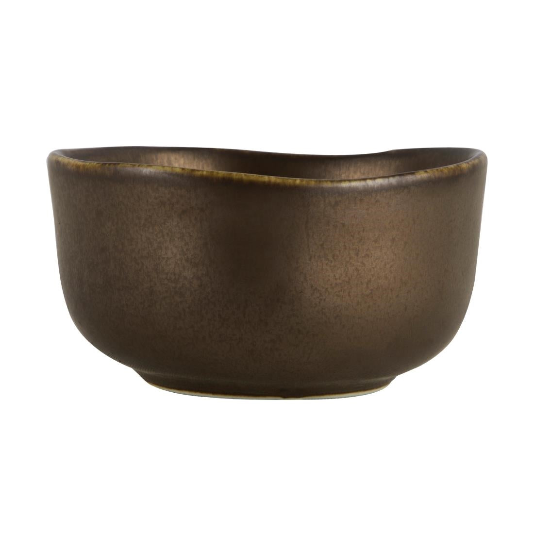 Olympia Ochre Deep Bowls 170mm (6 Pack)