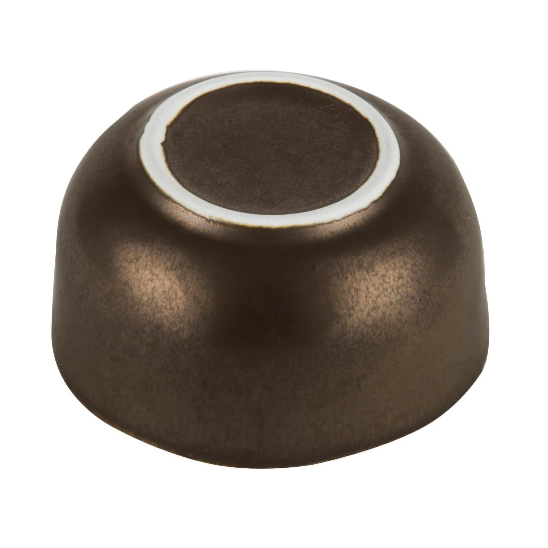 Olympia Ochre Deep Bowls 170mm (6 Pack)