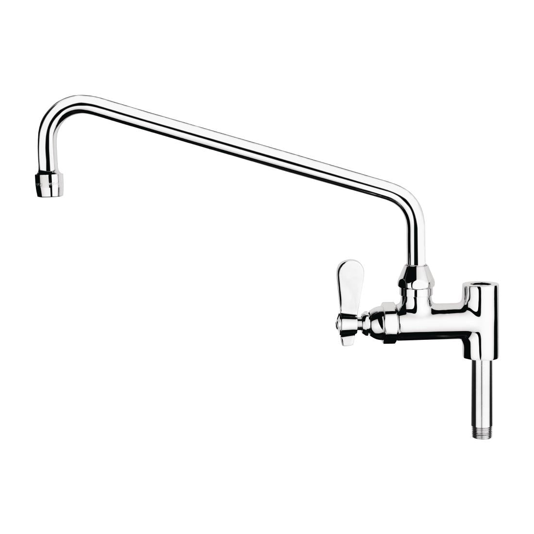 Vogue Monobloc Pre-Rinse Spray and Mid Tap