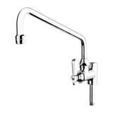 Vogue Monobloc Pre-Rinse Spray with Mid Tap
