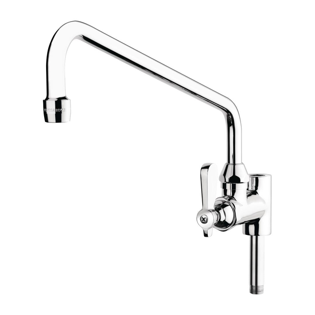 Vogue Monobloc Pre-Rinse Spray and Mid Tap