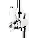 Vogue Monobloc Pre-Rinse Spray and Mid Tap