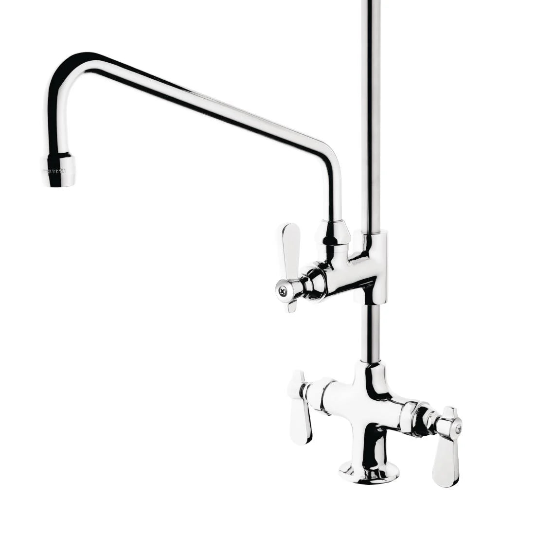 Vogue Monobloc Pre-Rinse Spray with Mid Tap