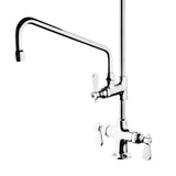 Vogue Monobloc Pre-Rinse Spray with Mid Tap