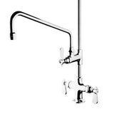 Vogue Monobloc Pre-Rinse Spray and Mid Tap