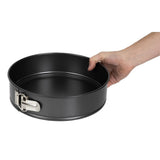 Masterclass Non-Stick Spring Form Round Cake Tin 250mm
